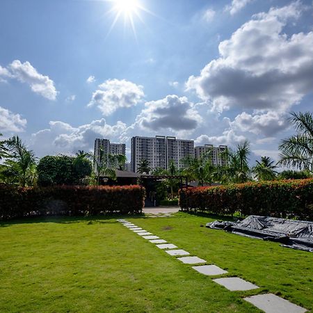 Veerdency Luxury Resort Devanahalli Ngoại thất bức ảnh