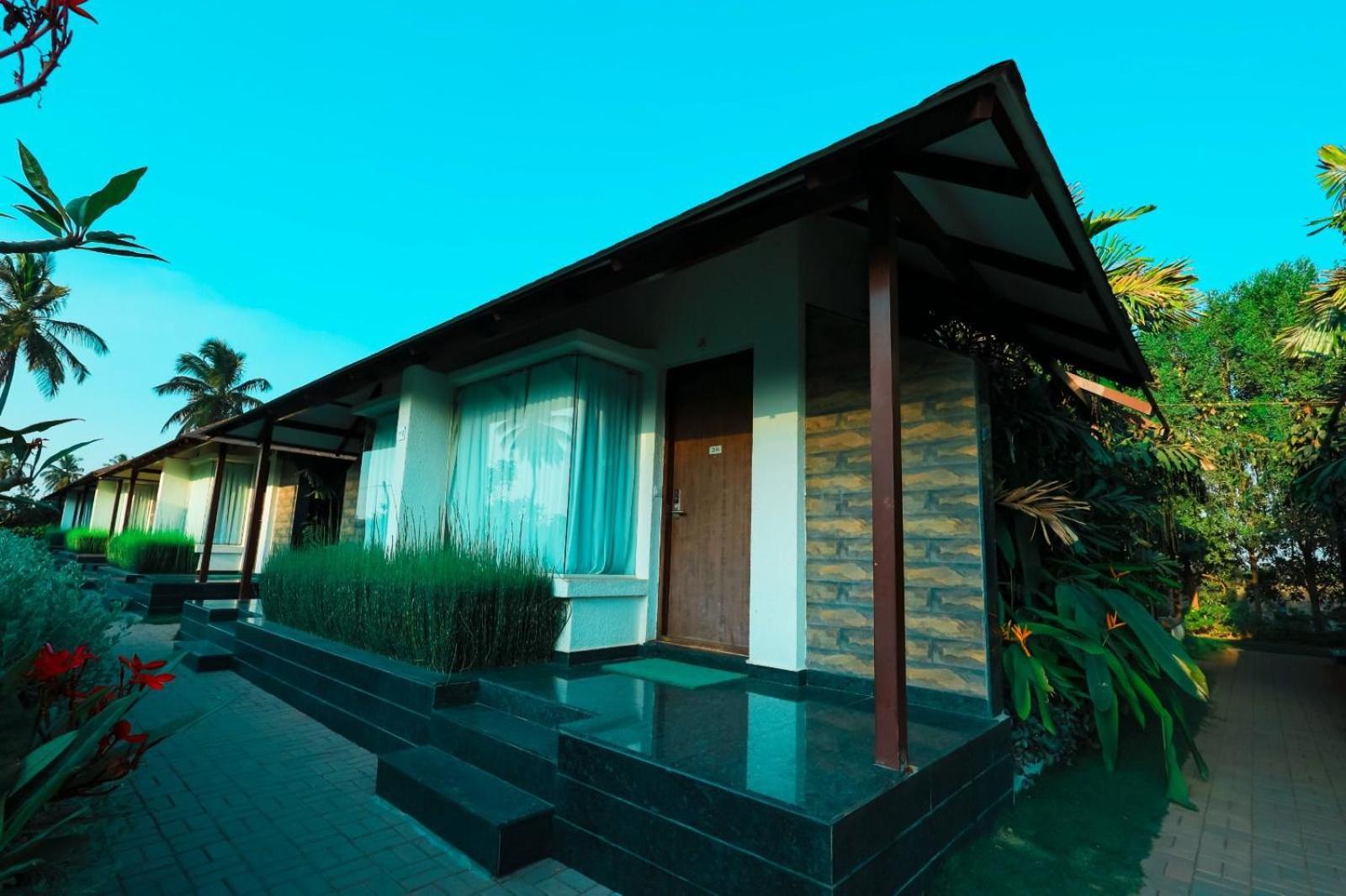 Veerdency Luxury Resort Devanahalli Ngoại thất bức ảnh
