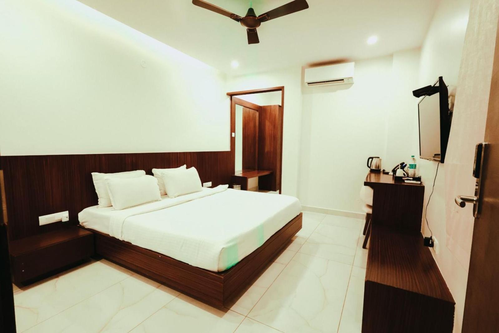 Veerdency Luxury Resort Devanahalli Ngoại thất bức ảnh