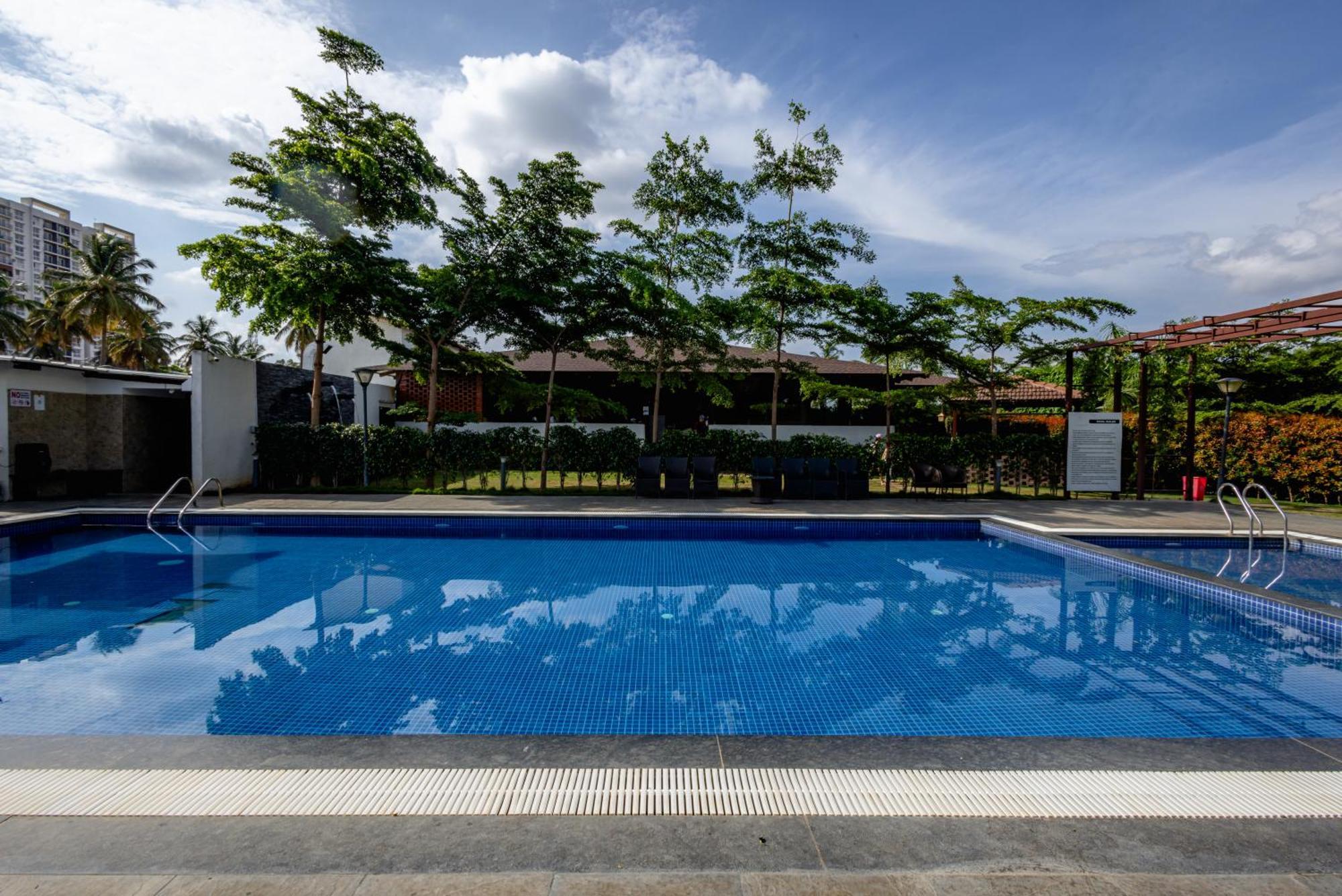 Veerdency Luxury Resort Devanahalli Ngoại thất bức ảnh