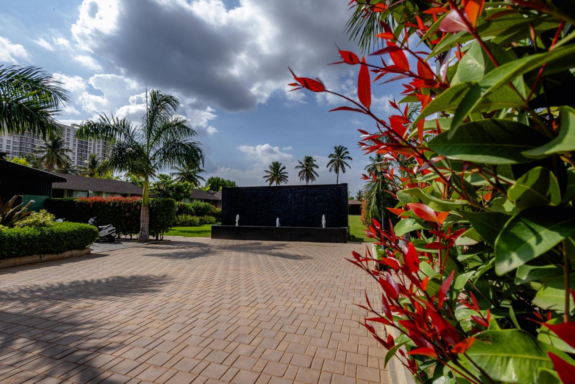 Veerdency Luxury Resort Devanahalli Ngoại thất bức ảnh