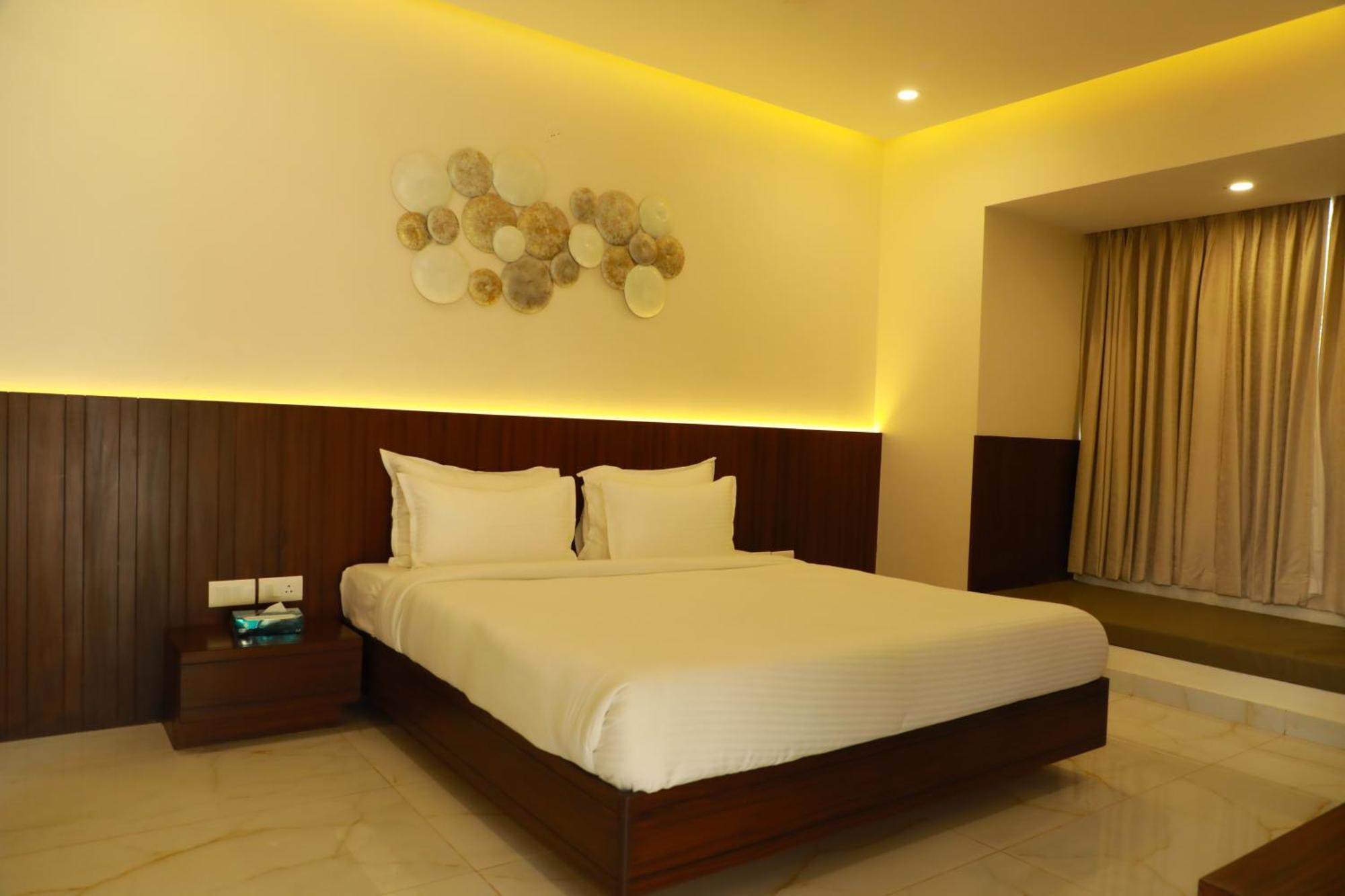 Veerdency Luxury Resort Devanahalli Ngoại thất bức ảnh